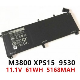 Dell H76MV Laptop Battery for XPS 15D-2528 XPS 15D-4528