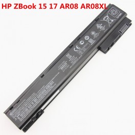 HP AR08XL Laptop Keyboard for ZBook 15 (F3S57EC) ZBook 15 (F3S59EC)