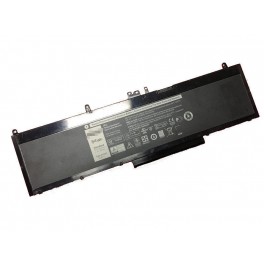 DELL WJ5R2 Precision 3510 4F5YV 84Wh laptop battery