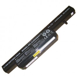 Clevo C4500BAT-6 Laptop Battery for  C4500 Series  C4500Q