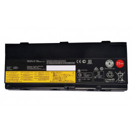 01AV496 L17L6P51 4550mAh Battery for Lenovo Thinkpad P52 Series