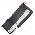 BTY-M6J BTY-U6J 11.4V 5700mAh Battery for MSI GS63VR GS73VR 7RF Series