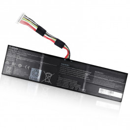 GAG-J40 541387460002 15.2V 6200mAh Battery for Gigabyte Aero 14 15 Series