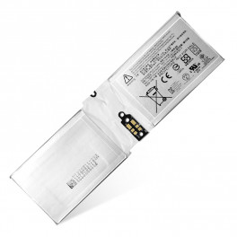 G3HTA020H 2387mAh Battery for Microsoft Surface Book CR7 Series