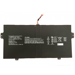 SQU-1605 15.4V 41.58Wh Battery for Acer Swift 7 SF713-51-M3BP Series