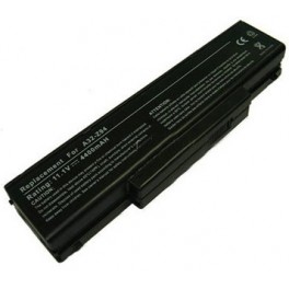 MSI BTY-M67 Laptop Battery for  MegaBook M660m  MegaBook M662