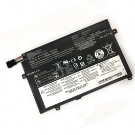 Lenovo 01AV412 Laptop Battery for ThinkPad E470(20H1001NCD) ThinkPad E470(20H1001QCD)