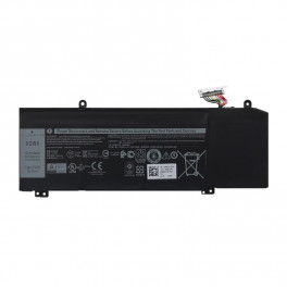 1F22N Battery For Dell ALIENWARE 2018 orion M15 M17 R2 Laptop