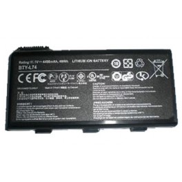 MSI 91NMS17LF6SU1 Laptop Battery for  A6200  CR600 All Series