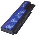Acer Aspire 5520, AS07B61, 934T2180F Battery