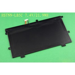 Hp HSTNN-LB5C Laptop Battery for  TPN-Q127