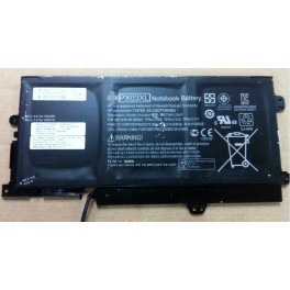 Hp PX03XL Laptop Battery for  Envy TouchSmart 14-k001tx  Envy TouchSmart 14-k002tx
