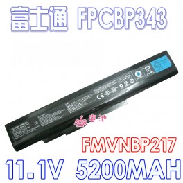 Fujitsu FPCBP343AP Laptop Battery for  Lifebook N532/E  Lifebook NH532