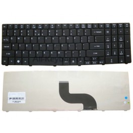 Acer KB.I170A.083 Laptop Keyboard for  Aspire 7736  Aspire 7741ZG
