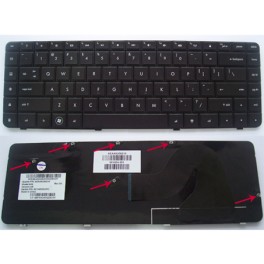 COMPAQ 588976-001 Laptop Keyboard for  G56 Series  G56-100 Series