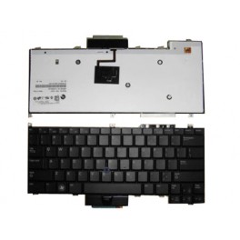 Dell 0KR737 Laptop Keyboard for  Latitude E4300 Series