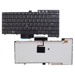 Dell UK717 Laptop Keyboard for Latitude E5510 Series Latitude E6400 Series Dell UK717 Laptop Keyboard for Latitude E5510 Series Latitude E6400 Series
