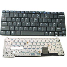 Dell M6607 Laptop Keyboard for  Latitude X1 Series