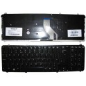 HP Pavilion DV6, Pavilion DV6-1000 Layout Keyboard