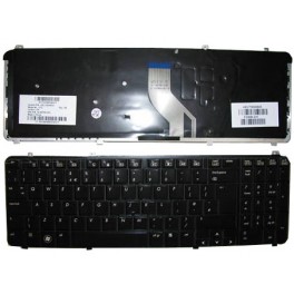 HP NSK-HA201-US Laptop Keyboard for  Pavilion DV6-1054CL  Pavilion DV6-1100 Series