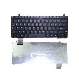 Toshiba P000373850 Laptop Keyboard for  Portege S100 Series  Satellite U200 Series