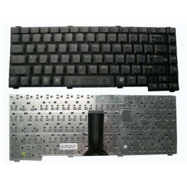 Toshiba K011126U1 Laptop Keyboard for  Satellite M19 Series  Satellite M18 Series