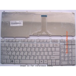 Toshiba MP-06873US-9303 Laptop Keyboard for  Qosmio X505 Series  Satellite A500 Series