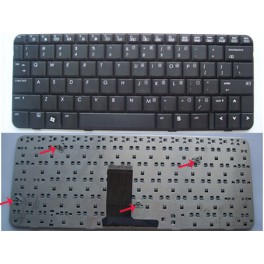 HP 441316-001 Laptop Keyboard for  Pavilion TX1000 Series  Pavilion TX1000z