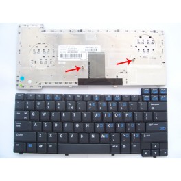 HP 99.N7182.501 Laptop Keyboard for  Business Notebook NX7300 Series  Business Notebook NX7400 Series