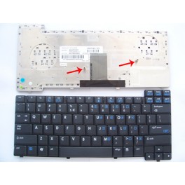 HP K061026Q1 US Laptop Keyboard for Business Notebook NX7300 Series Business Notebook NX7400 Series HP K061026Q1 US Laptop Keyboard for Business Notebook NX7300 Series Business Notebook NX7400 Series