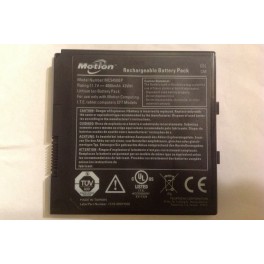 Motion I510-0RKM000 Laptop Battery for  F5  F5v