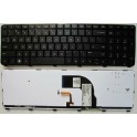 678023-001 Hp Pavilion DV7-7000 Series Laptop Keyboard 