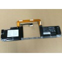 HP 7.4V 18Wh TP02XL, 741348-171 Li-polymer Battery