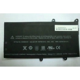  648568-001 13.3Wh Battery For Hp TouchPad Go