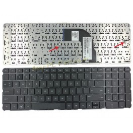 HP 90.4ST07.S01 Laptop Keyboard for  Pavilion DV7T-7000 Series