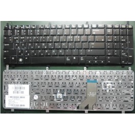 HP AEUT8U00010 Laptop Keyboard for HDX X18-1001XX HDX X18-1004XX HP AEUT8U00010 Laptop Keyboard for HDX X18-1001XX HDX X18-1004XX