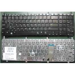 HP 9J.N0L82.H01 Laptop Keyboard for  HDX X18-1000 Series  HDX X18-1001XX