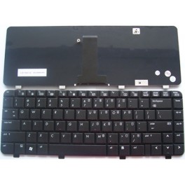 438531-001 HP 500 520 Series US Layout laptop keyboard