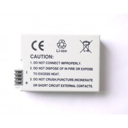 Canon 4515B002 Camcorder Battery  for  EOS 550D  EOS 600D