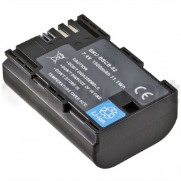 Canon BGM-E6 Camcorder Battery  for  EOS 7D Studio Version  EOS 7DSV