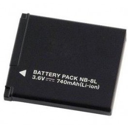 Canon CB-2LAE Camcorder Battery  for  PowerShot A3000 IS  PowerShot A3100 IS