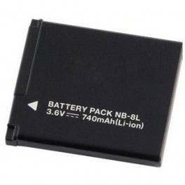 Canon NB-8L CB-2LAE Battery