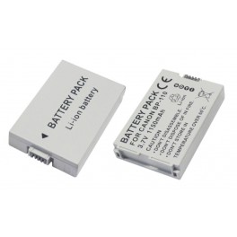 Canon BP-110 Camcorder Battery  for  iVIS HF R21  Legria HF R206
