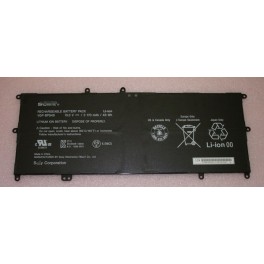 VGP-BPS40 Sony VAIO Fit 14A 48Wh Battery VGP-BPS40 Sony VAIO Fit 14A 48Wh Battery