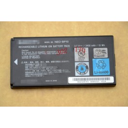 NEO-BP10 Sony NEO-BP10 3.7V 3450mAh/13Wh Battery Pack NEO-BP10 Sony NEO-BP10 3.7V 3450mAh/13Wh Battery Pack