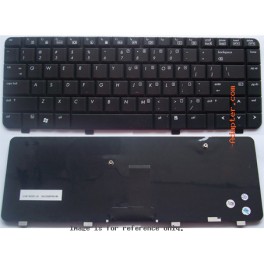 Hp 510 Series 530 Series Laptop Keyboard 