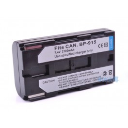 Canon BP-927 Camcorder Battery  for  E2  E30