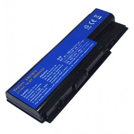 Acer BT.00603.042 Laptop Battery for  Aspire 5520-5A2G16  Aspire 5520-6A2G12Mi