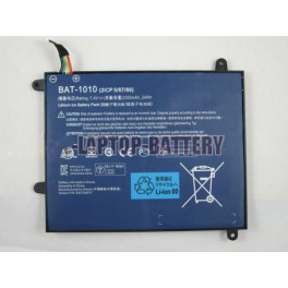 Acer BAT-1010 2ICP 5/67/89 Laptop Battery for  Iconia Tab A500 Series  Iconia Tab A500-10S32u