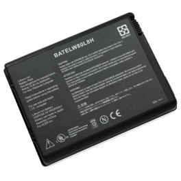 Acer BT.00804.001 Laptop Battery for  Aspire 1671WLMi  Aspire 1672LMi